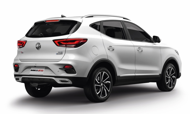 MG ZS รุ่น MY2022