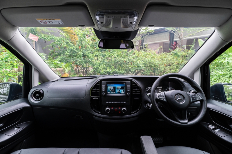 Mercedes-Benz Vito 119 CDI Select Tourer