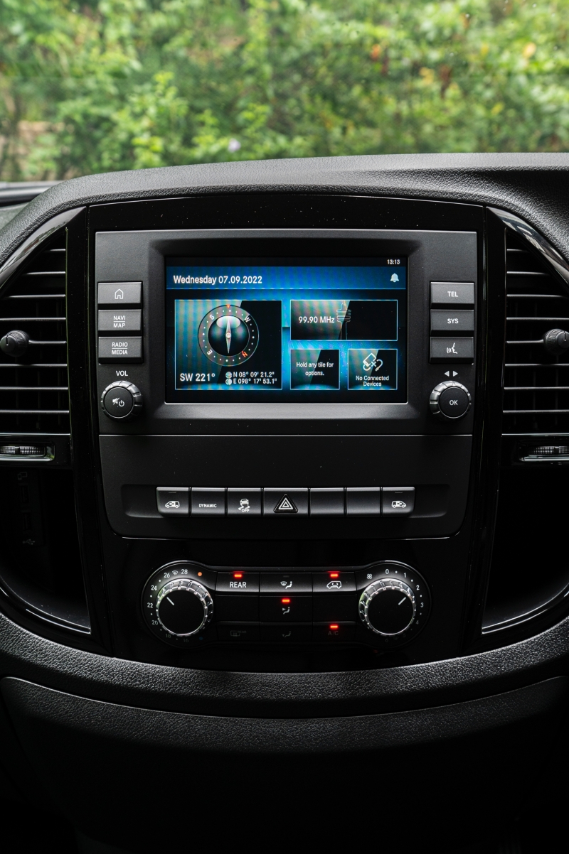 Mercedes-Benz Vito 119 CDI Select Tourer