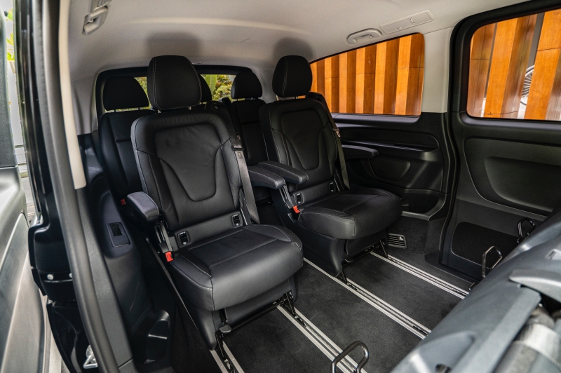 Mercedes-Benz Vito 119 CDI Select Tourer