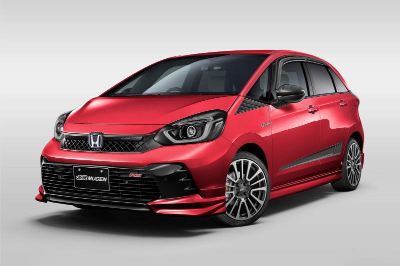 Mugen - Honda Fit