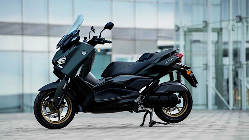 Yamaha XMAX 2023