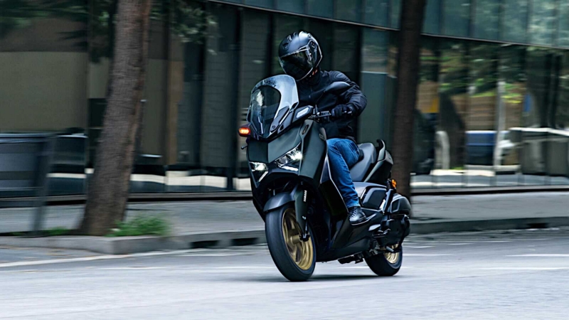 Yamaha XMAX 2023