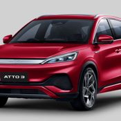 BYD ATTO 3