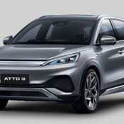 BYD ATTO 3