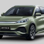 BYD ATTO 3