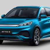 BYD ATTO 3