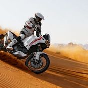 Ducati DesertX 2023