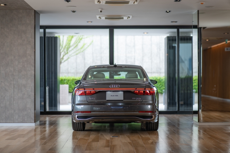 Audi A8 L 55 TFSI quattro Prestige S line