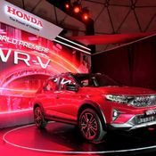 All-new Honda WR-V