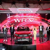 All-new Honda WR-V