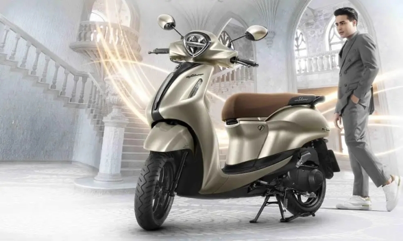 Yamaha GRAND FILANO Hybrid 2023