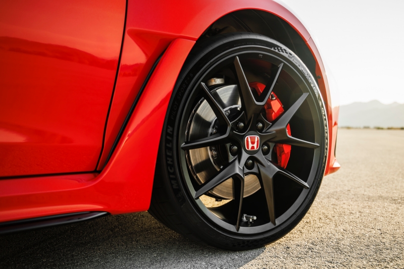 Honda Civic TYPE R (FL5)