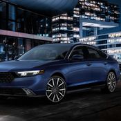 All-new Honda Accord 2023 (Gen 11)