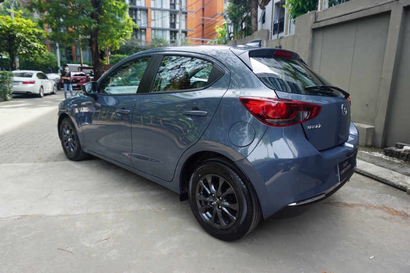 Mazda2 Carbon Edition 2023