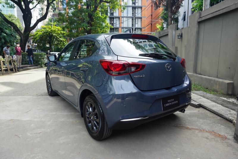 Mazda2 Carbon Edition 2023