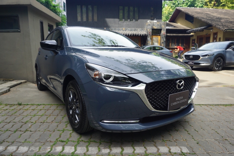 Mazda2 Carbon Edition 2023