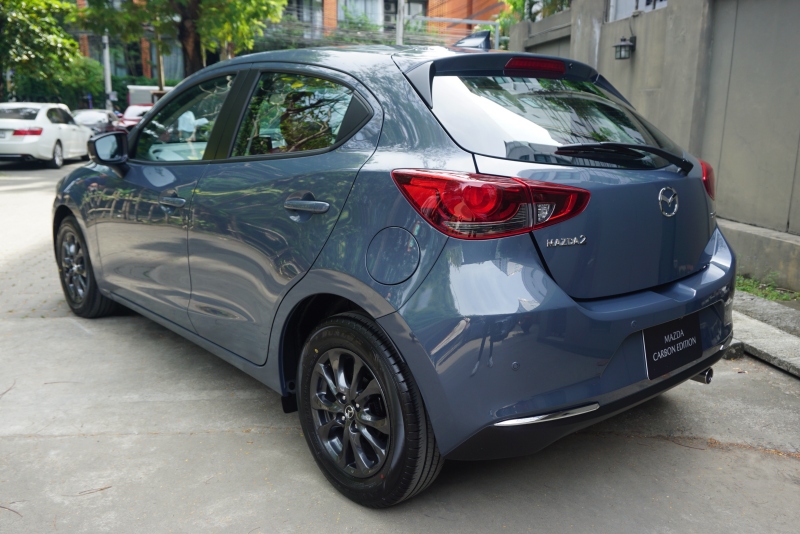 Mazda2 Carbon Edition 2023