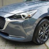 Mazda2 Carbon Edition 2023