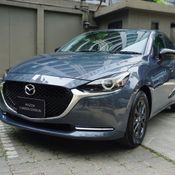 Mazda2 Carbon Edition 2023