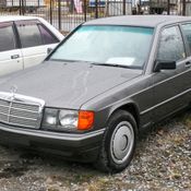 Mercedes-Benz 190E W201