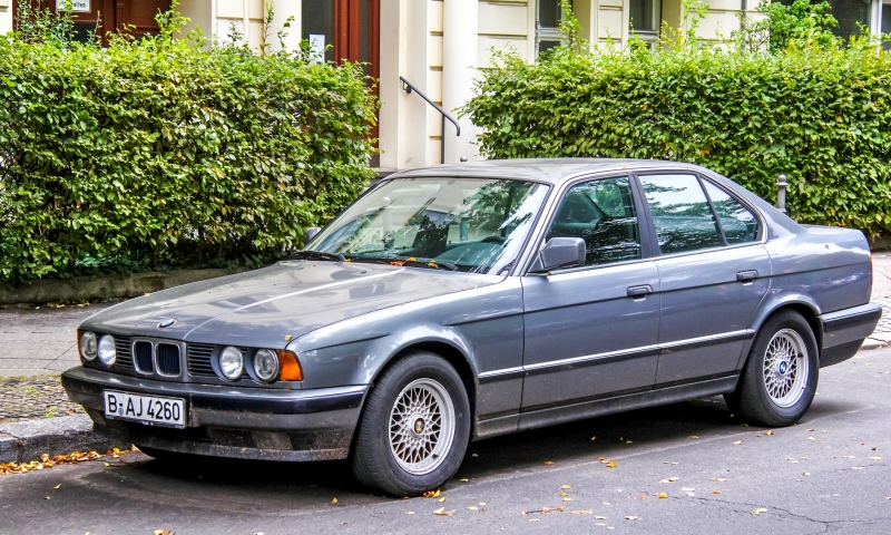 BMW 5 Series E34