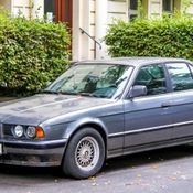 BMW 5 Series E34