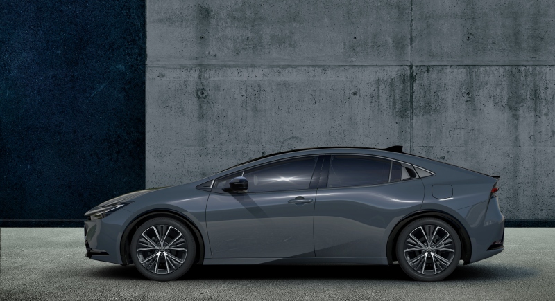All-new Toyota PRIUS 2023