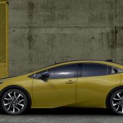 All-new Toyota PRIUS 2023