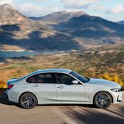 BMW 3 Series (G20) LCI - EU Spec