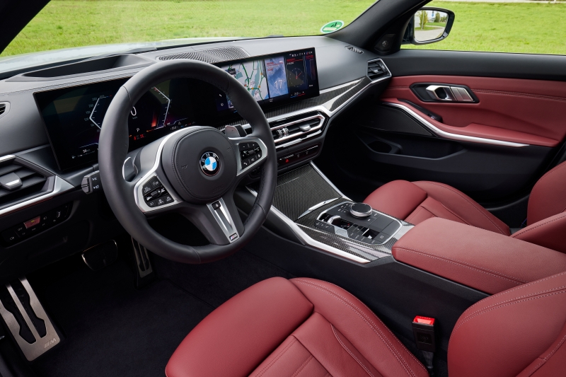 BMW M340i xDrive (G20) โฉม LCI