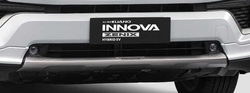 All-new Toyota Innova ZENIX HYBRID