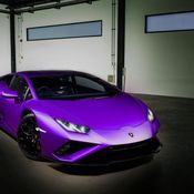 Lamborghini Huracán EVO RWD