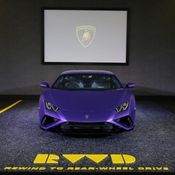 Lamborghini Huracán EVO RWD