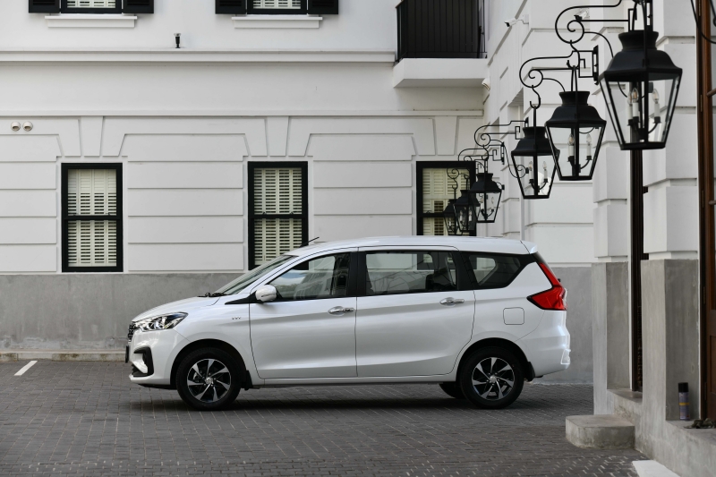 Suzuki Ertiga SMART HYBRID