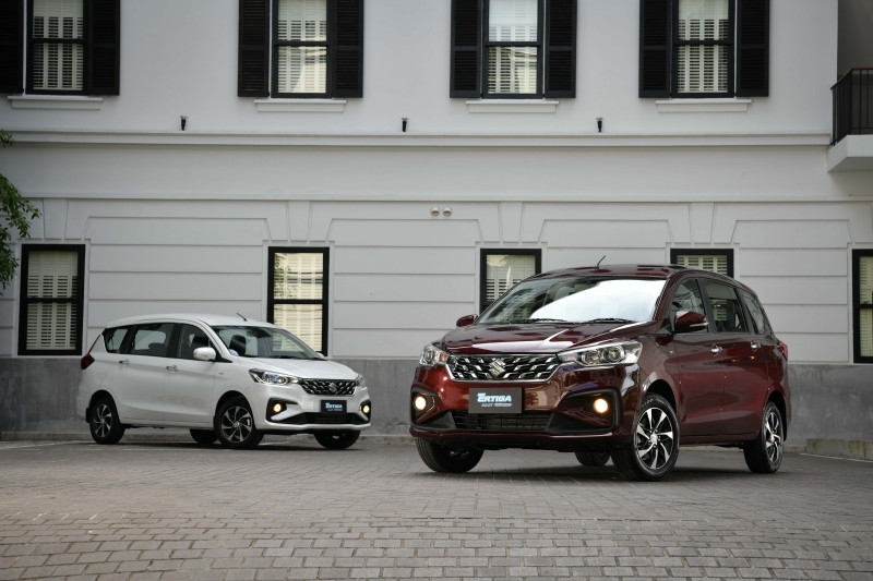 Suzuki Ertiga SMART HYBRID