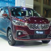Suzuki Ertiga SMART HYBRID 2023