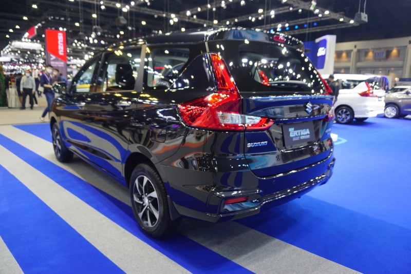 Suzuki Ertiga SMART HYBRID 2023