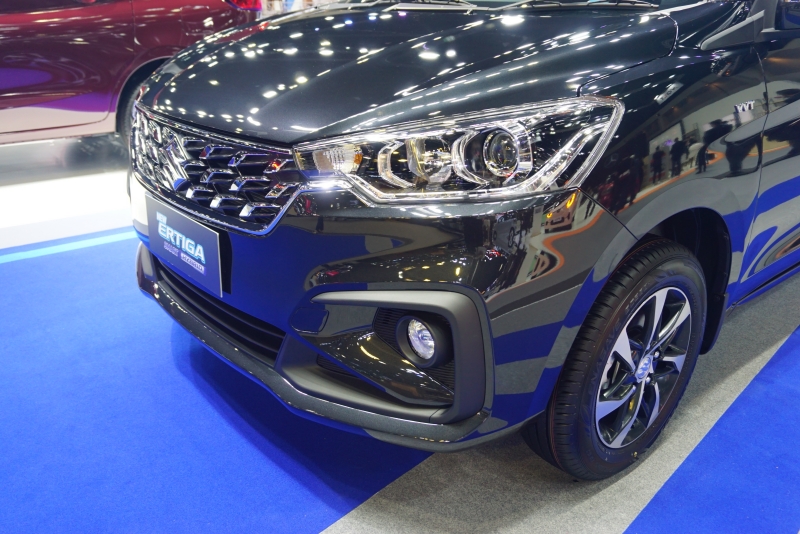 Suzuki Ertiga SMART HYBRID 2023