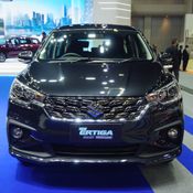 Suzuki Ertiga SMART HYBRID 2023