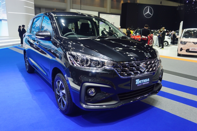 Suzuki Ertiga SMART HYBRID 2023