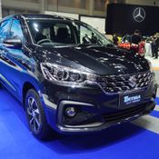 Suzuki Ertiga SMART HYBRID 2023