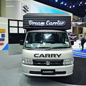 Suzuki CARRY ในงาน Motor Expo 2022