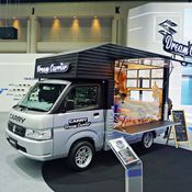 Suzuki CARRY ในงาน Motor Expo 2022