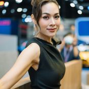 พริตตี้ Motor Expo 2022