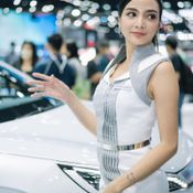 พริตตี้ Motor Expo 2022