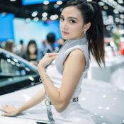 พริตตี้ Motor Expo 2022