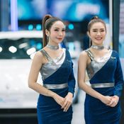 พริตตี้ Motor Expo 2022