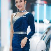 พริตตี้ Motor Expo 2022