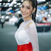 พริตตี้ Motor Expo 2022